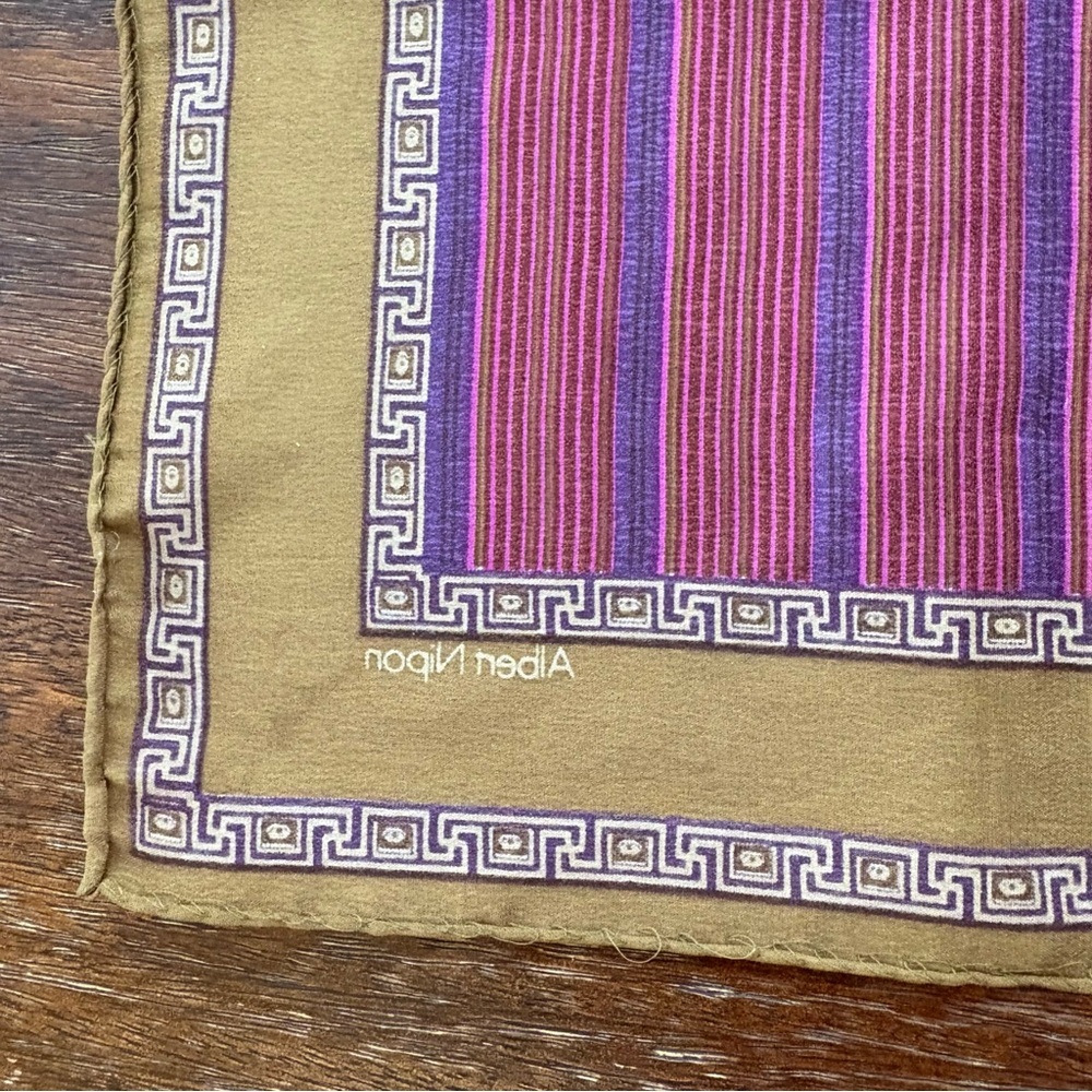 Albert Nipon Geometric Pattern With. Order Design… - image 4